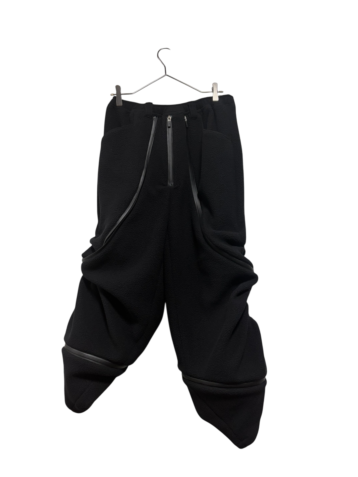 Spiral Zip Trousers Thermal Pro Ver.