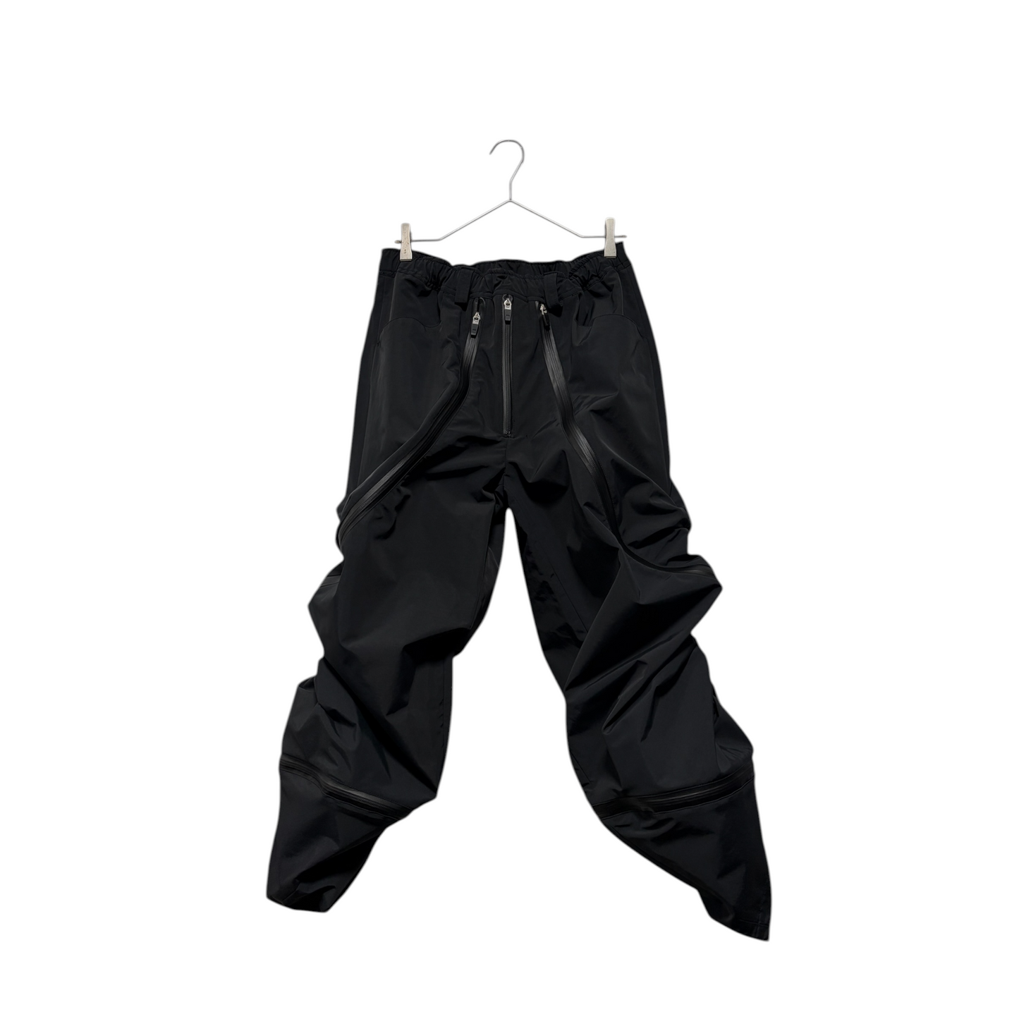 Spiral Zip Trousers eVent Hardshell ver.