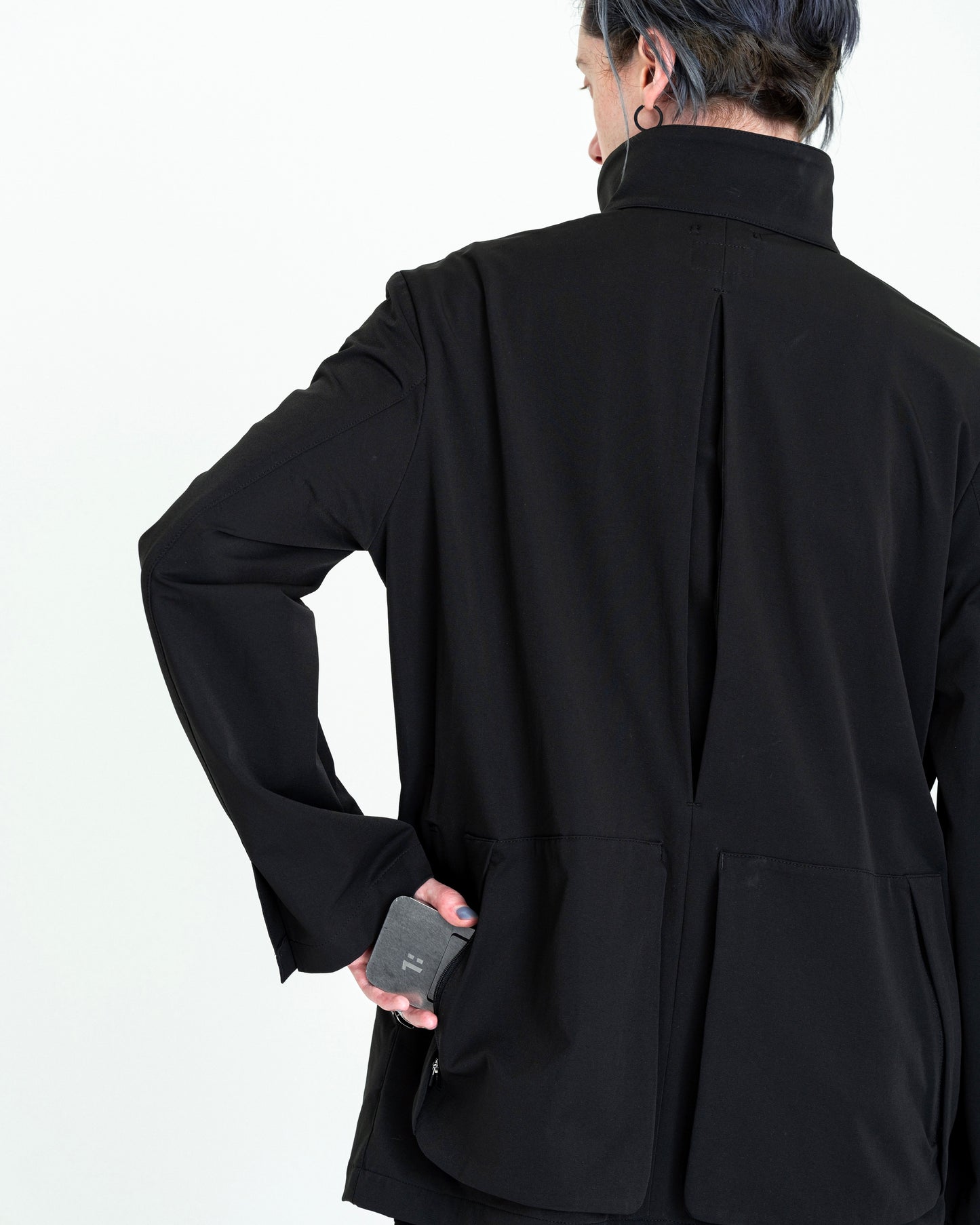 Schoeller Dryskin Technical jacket1.0