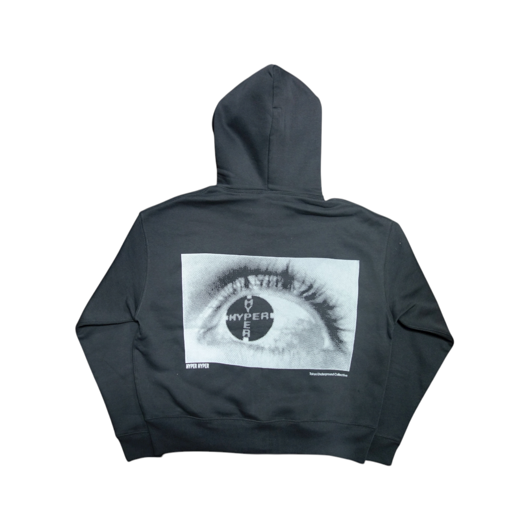HyperHyper × Mars89 Hoodie