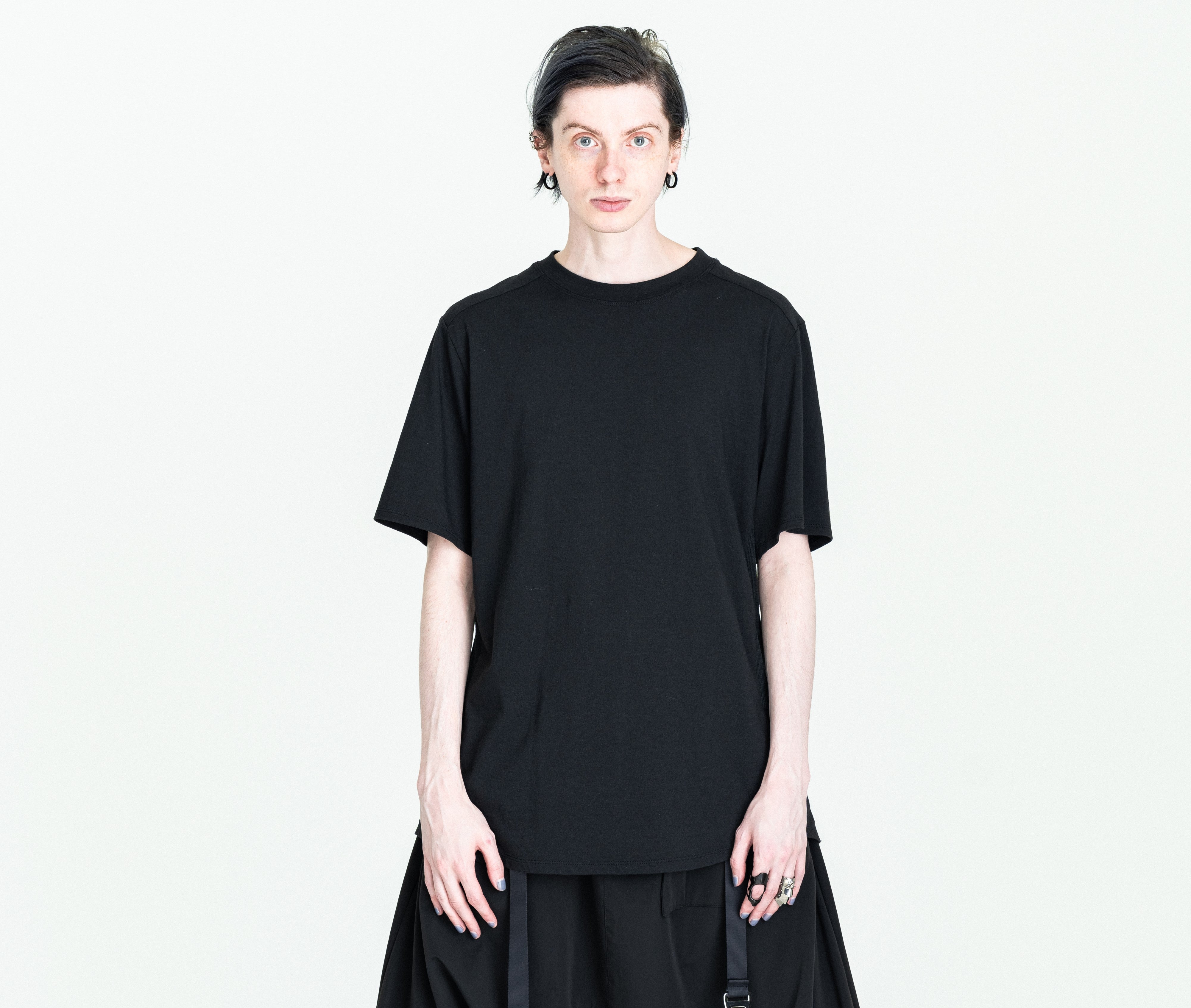Helvetica HLVTC Magnetic frontfly shirts - トップス