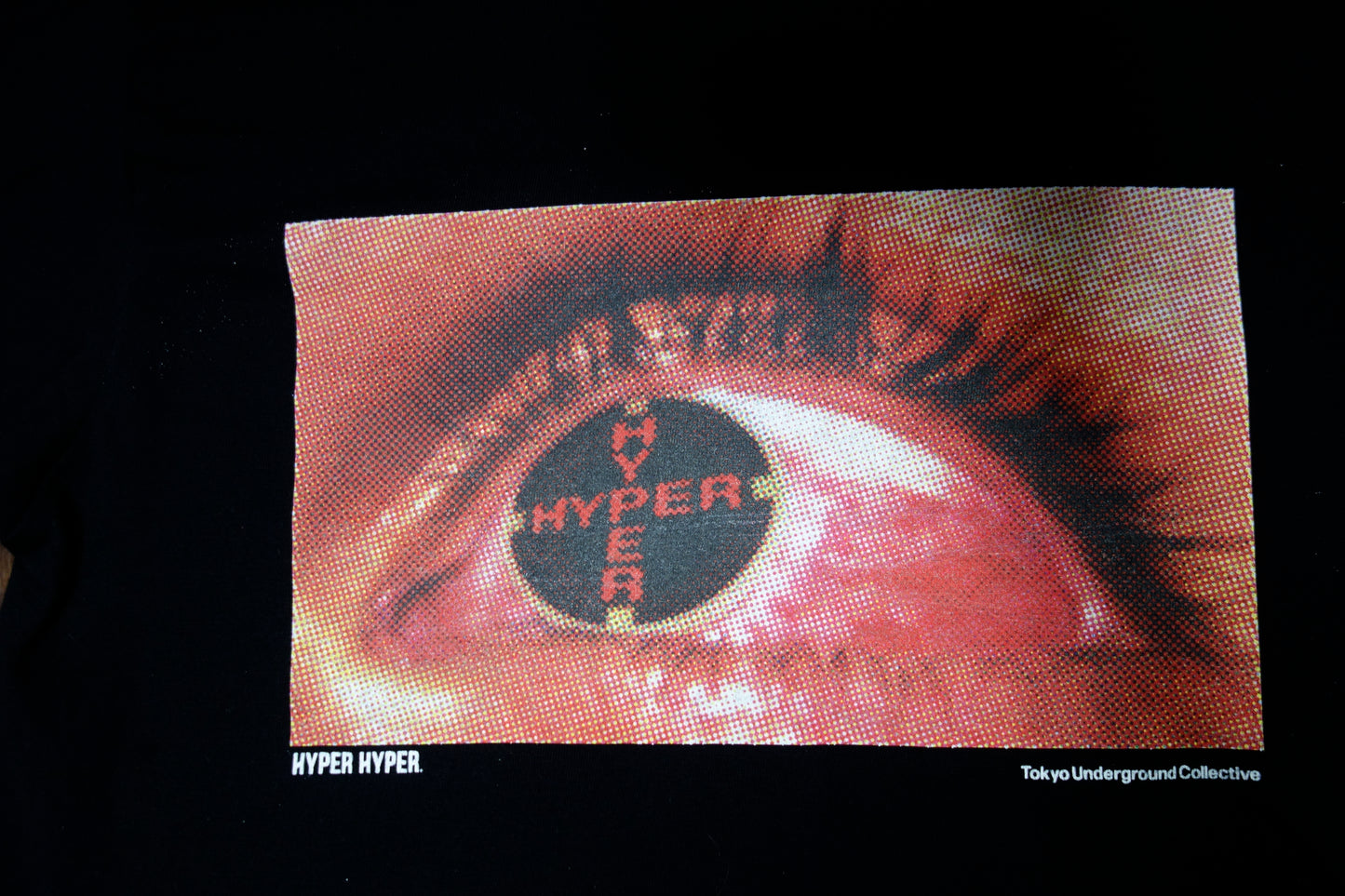 Hyper Hyper Tee vol4