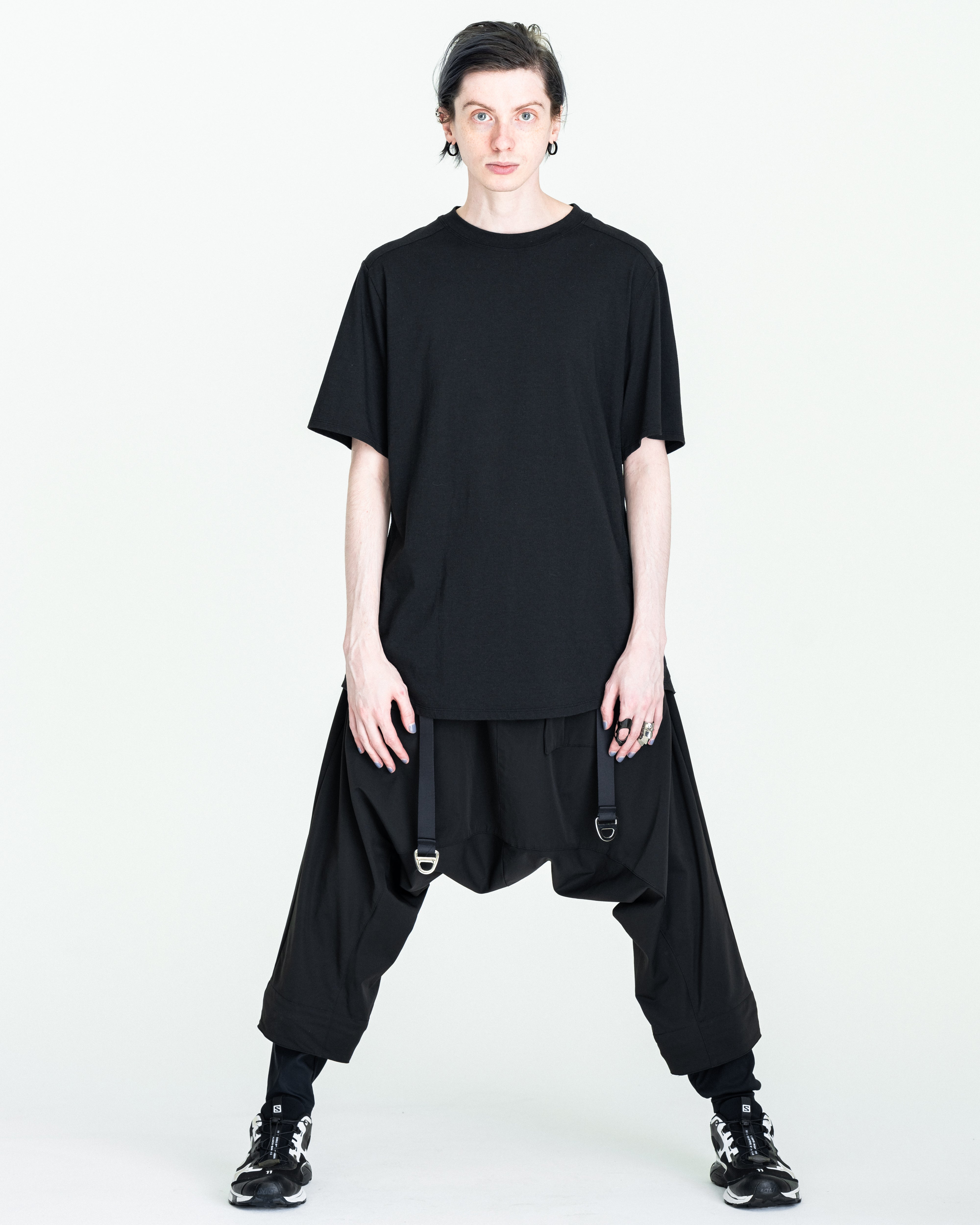 HLVTC LAB ''LAB Pants 1.1'' - サルエルパンツ