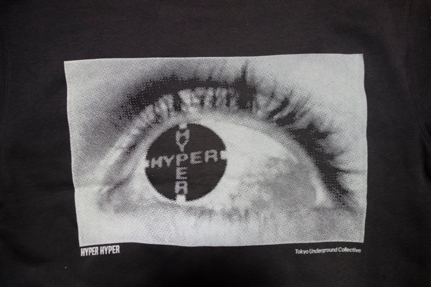 HyperHyper × Mars89 Hoodie