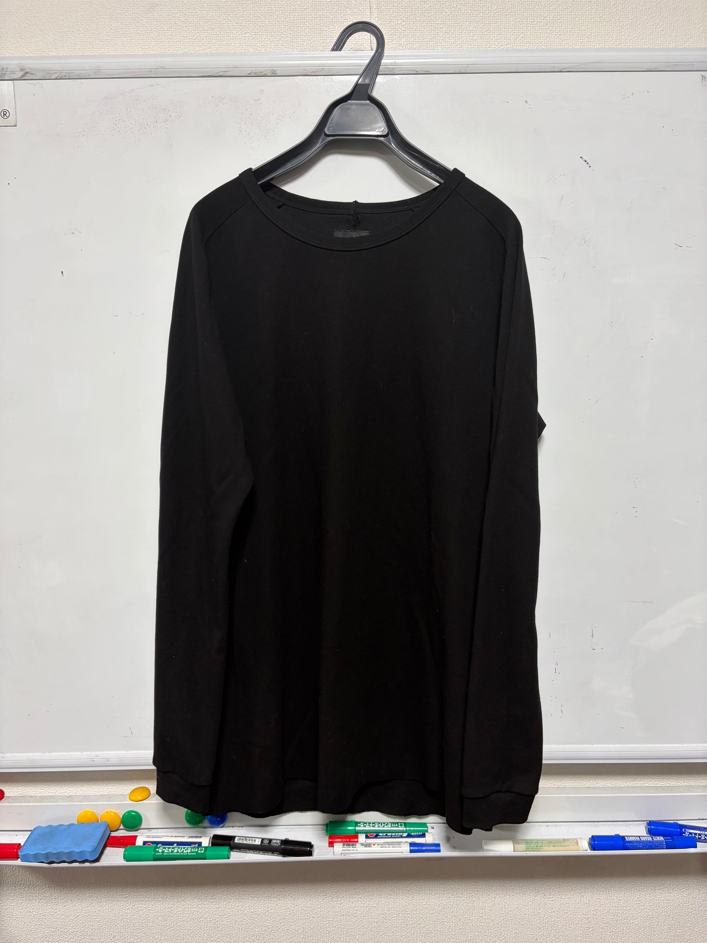 【サンプル】Blanc L/S Tee