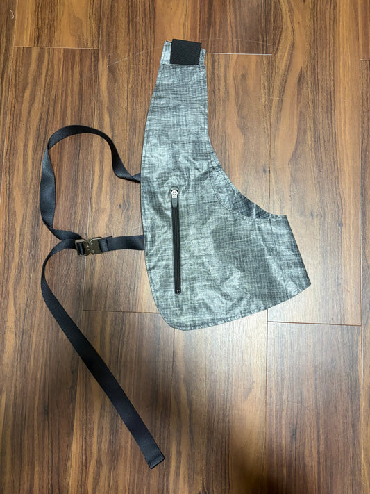 【サンプル】Liteskin Half Vest