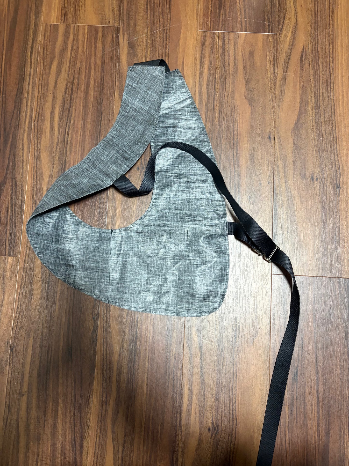 【サンプル】Liteskin Half Vest