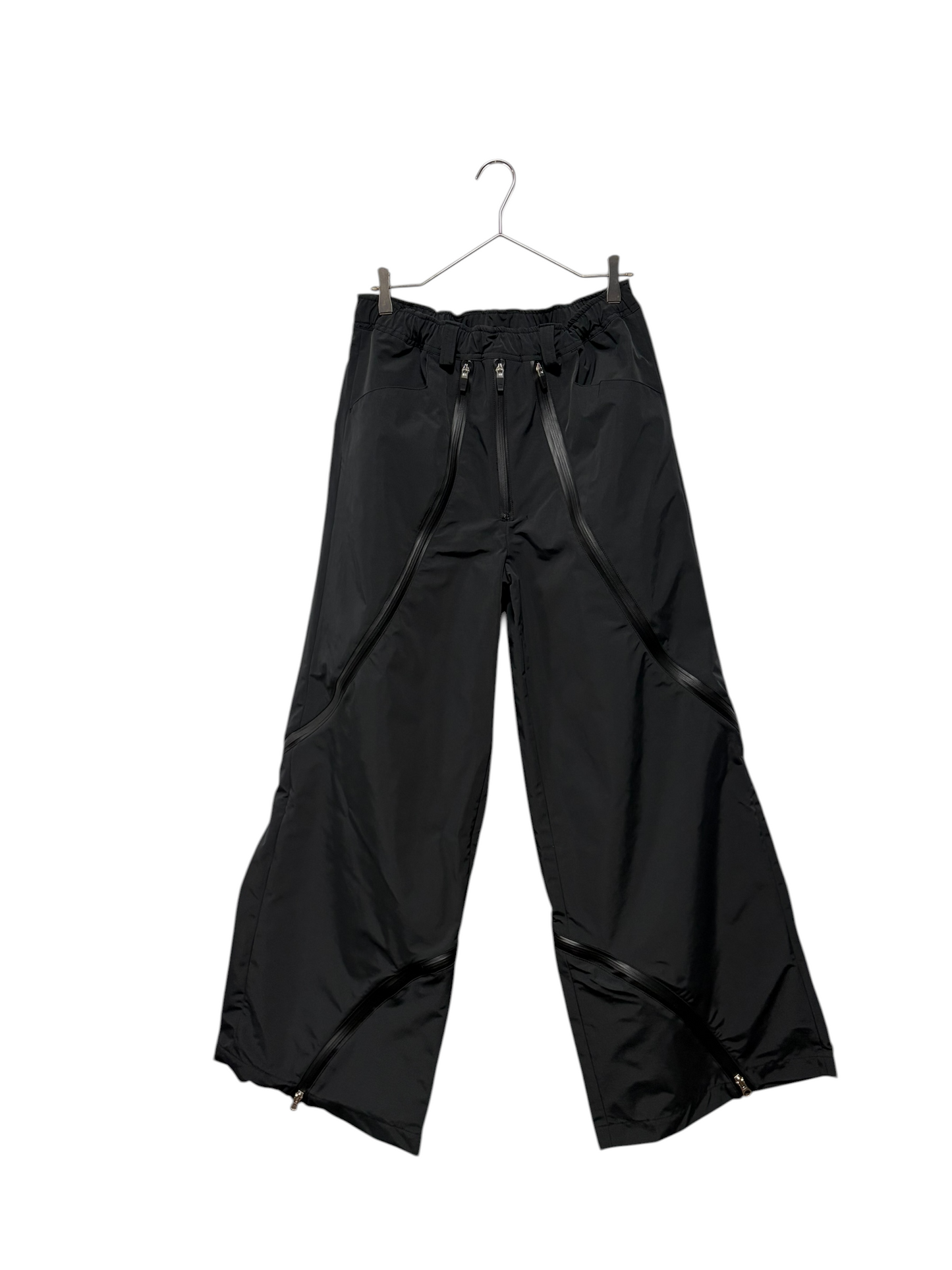 Spiral Zip Trousers eVent Hardshell ver.