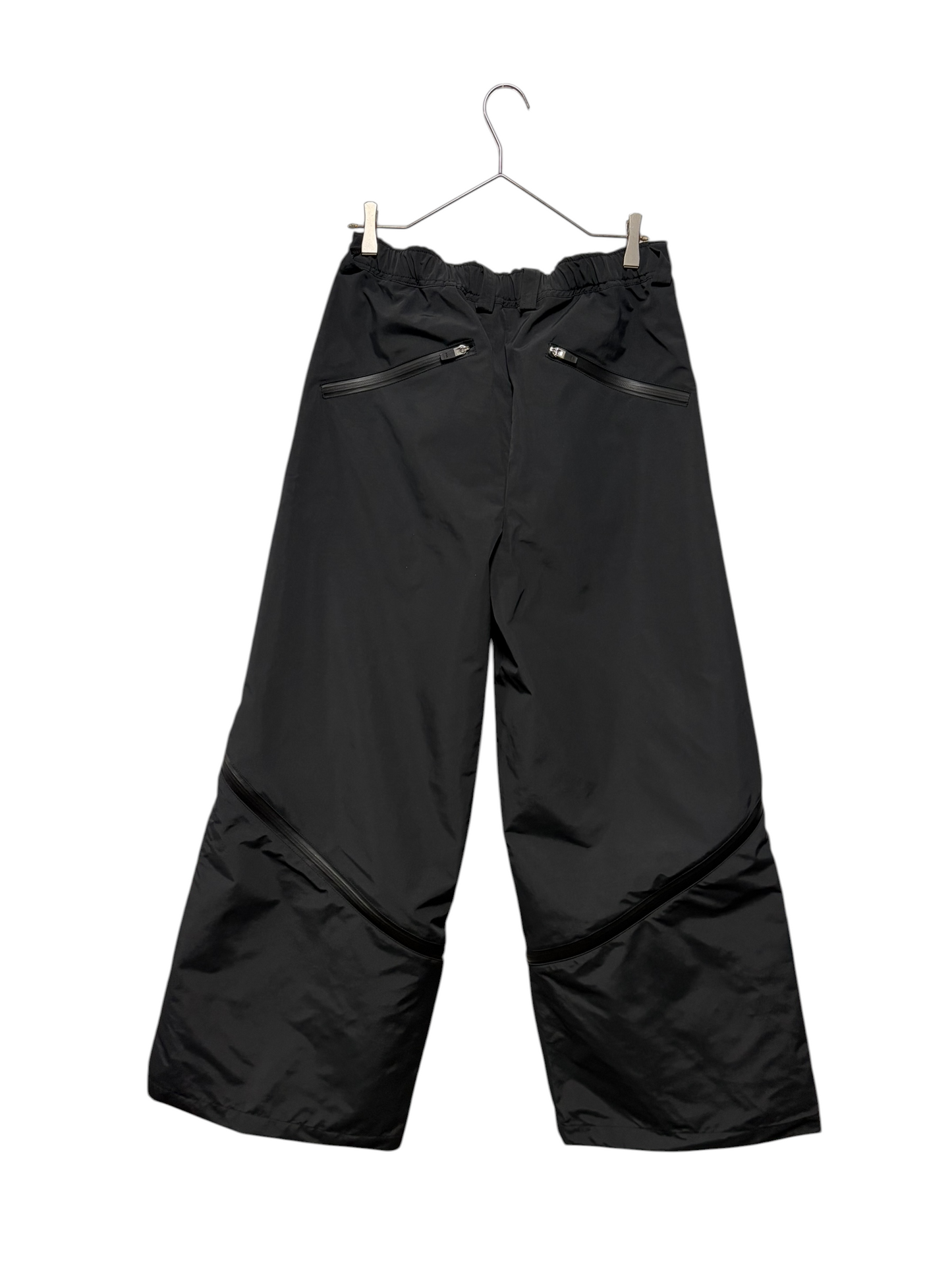 Spiral Zip Trousers eVent Hardshell ver.