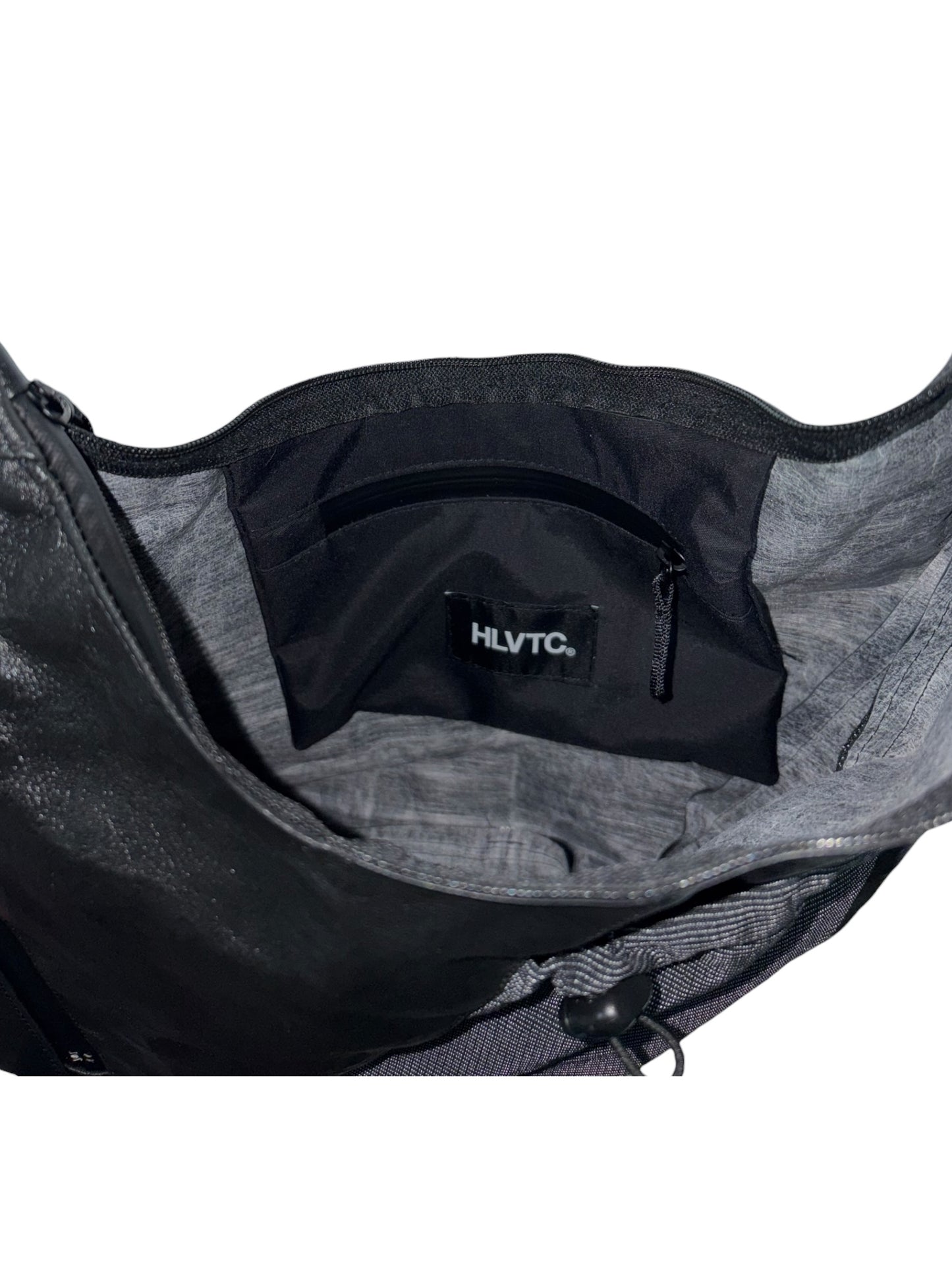 Twin Anchor Slingbag Dyneema® Bonded Leather “DELOREAN”