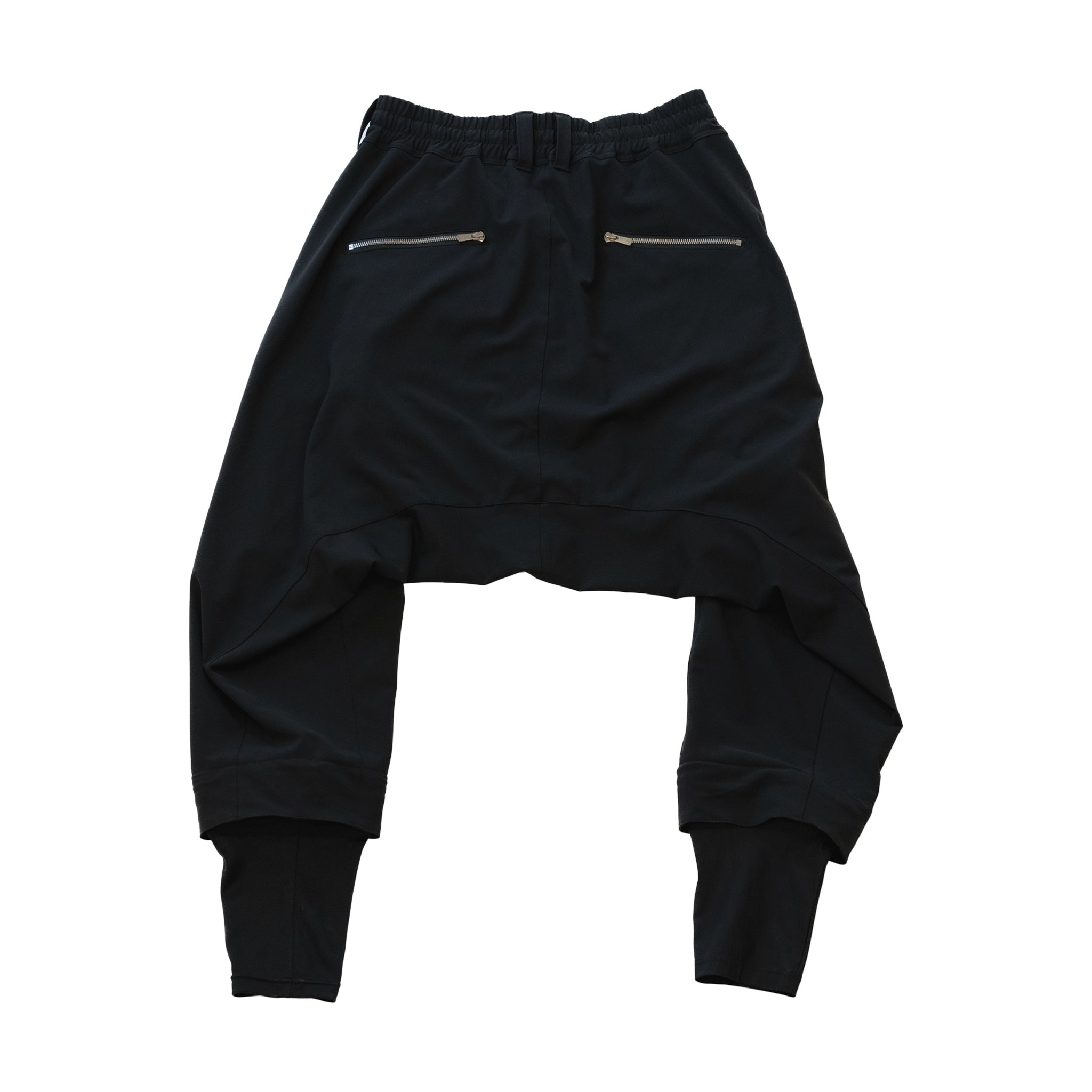 数量限定得価HLVTC HD Drop crotch cargo trousers パンツ