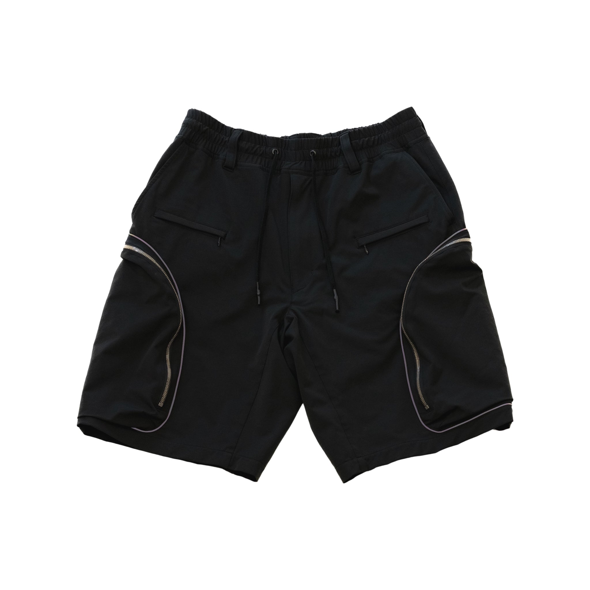 Schoeller Dryskin Wide cargo shorts