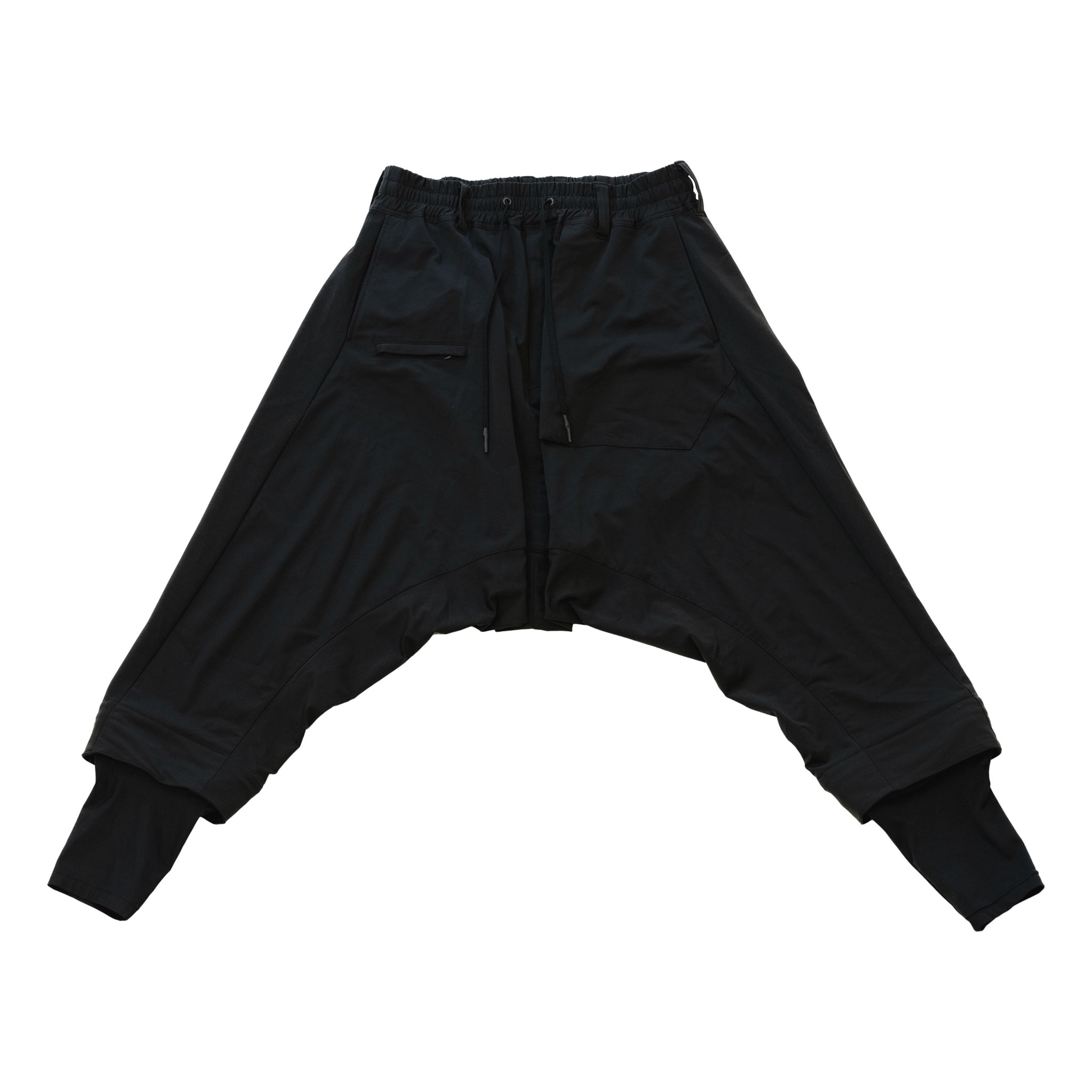 Schoeller Dryskin Dropcrotch trousers