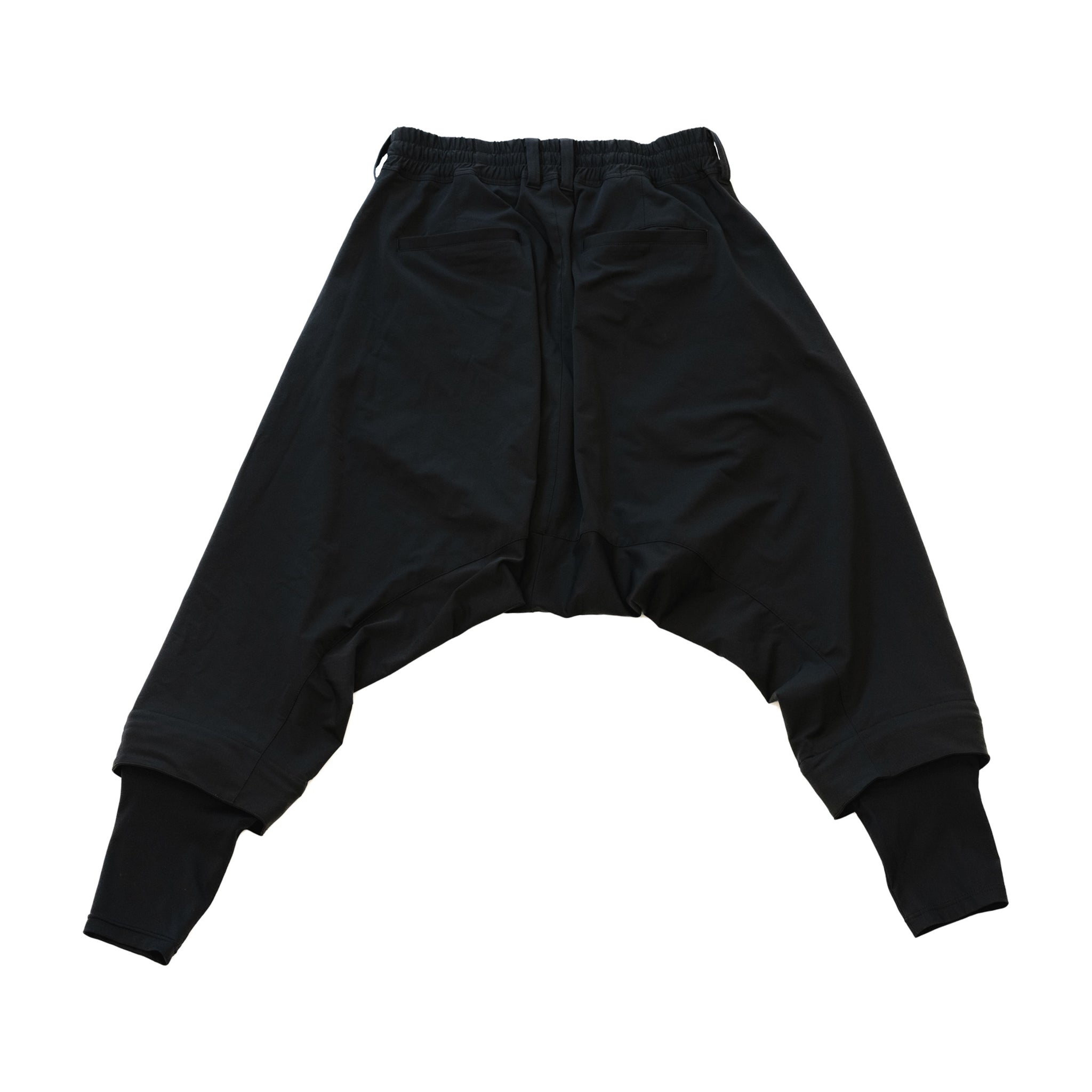 HLVTC LAB ''LAB Pants 1.1'' - サルエルパンツ