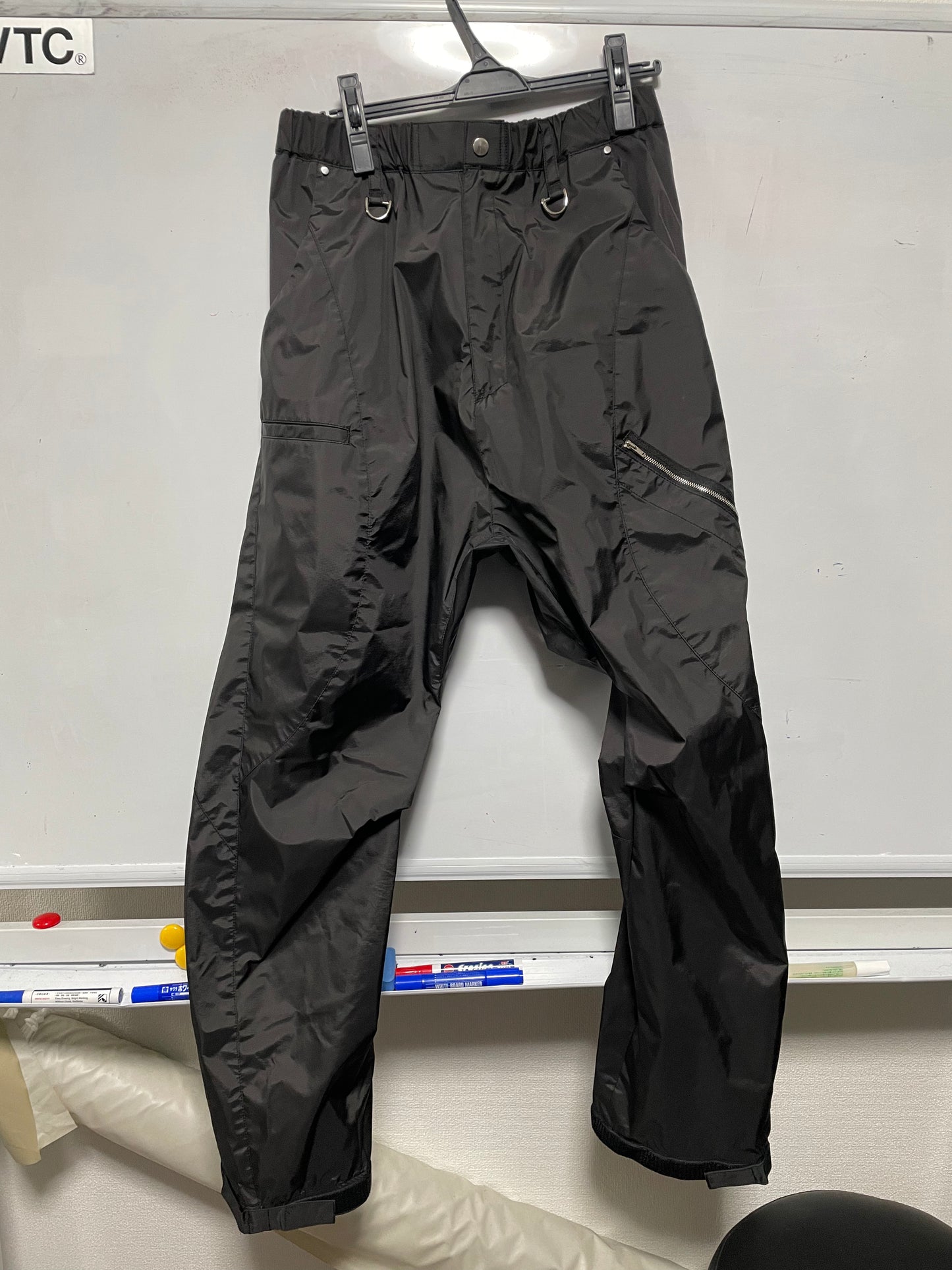 【サンプル】GTX ３Layer Pants