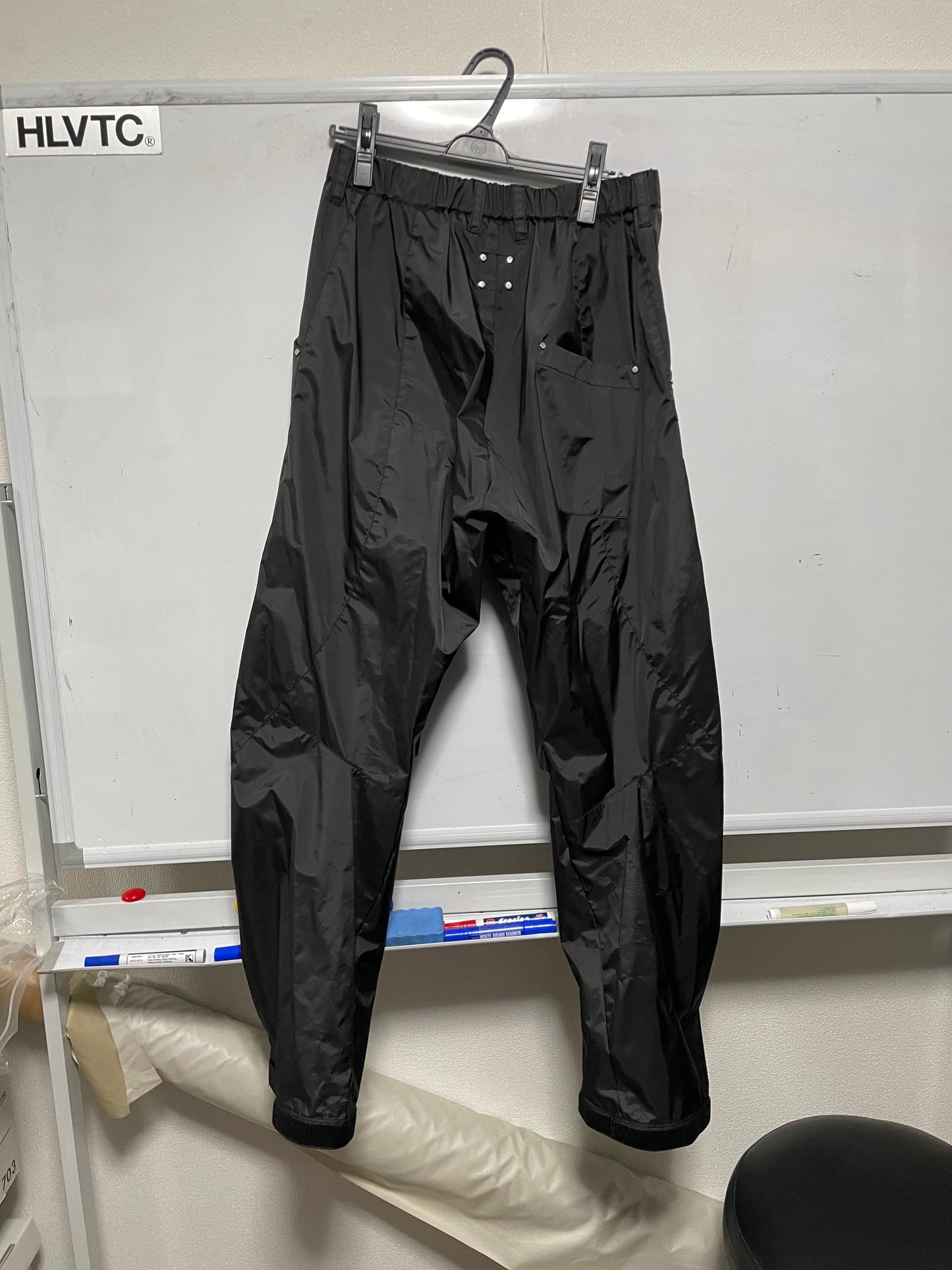 【サンプル】GTX ３Layer Pants