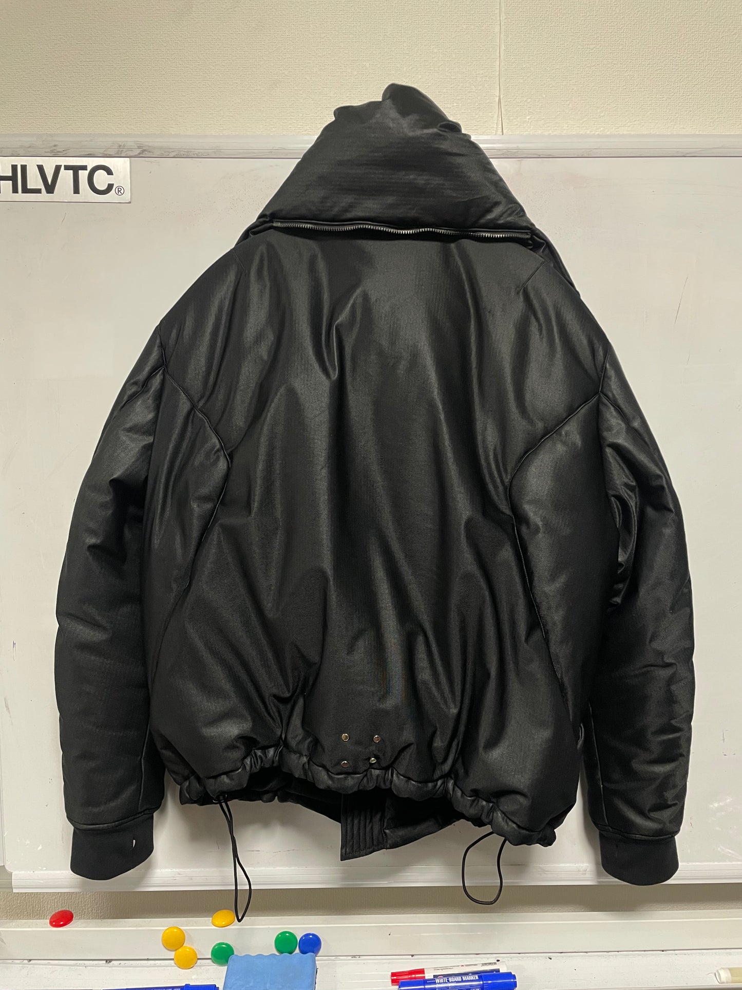 【サンプル】GTX Bomber jacket