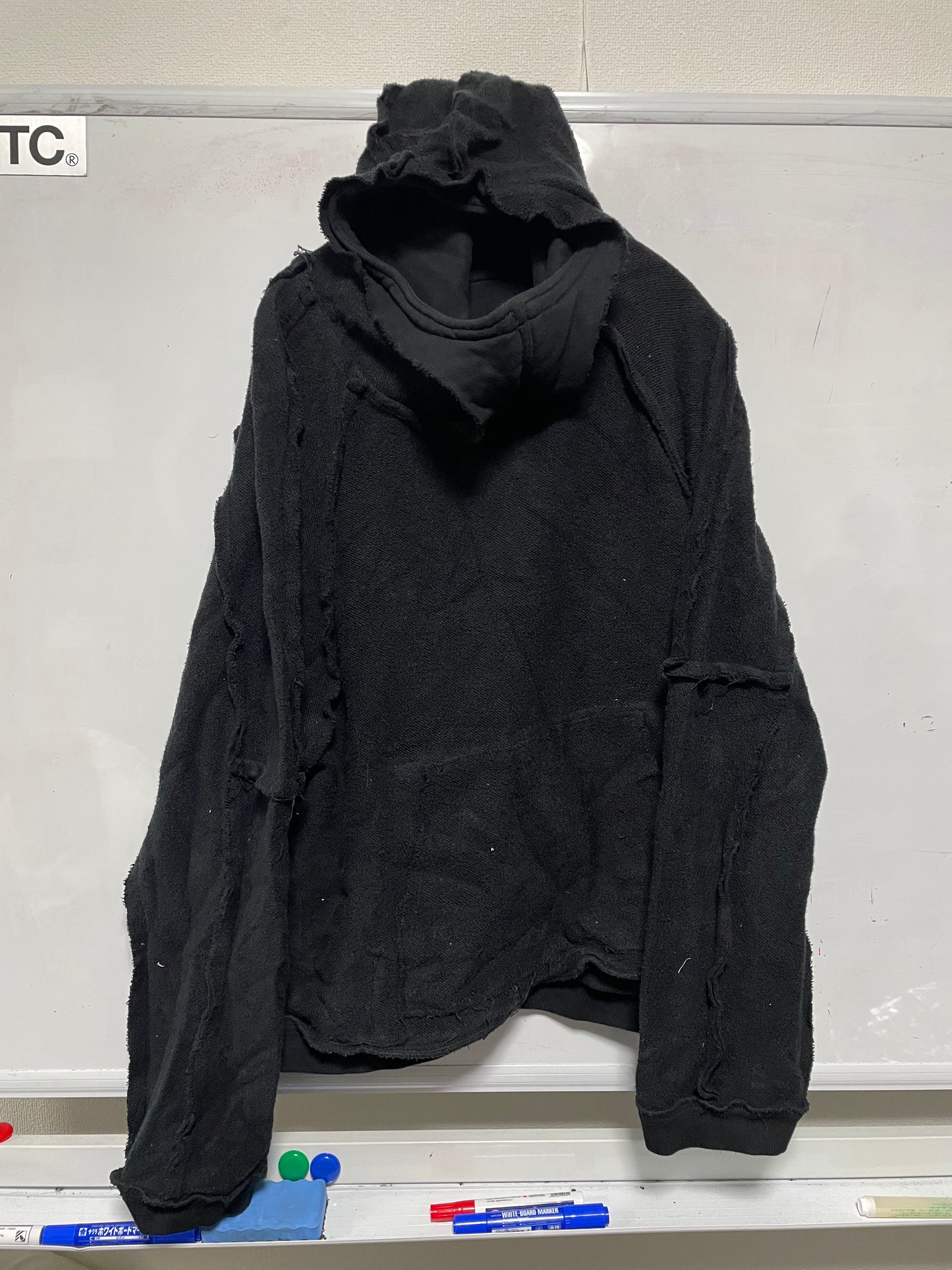 【サンプル】LAB Hoodieのための習作２