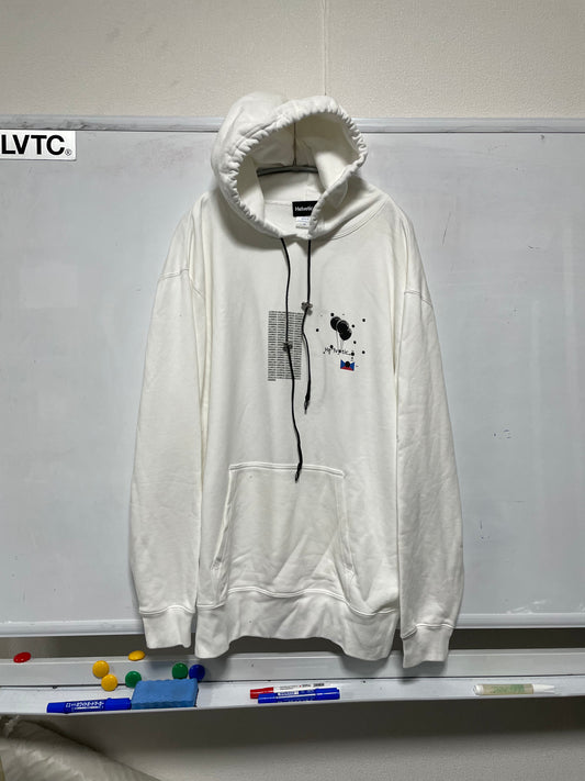 【サンプル】Helvetica×RAIN Hoodie　１