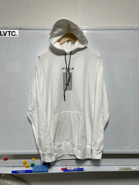 【サンプル】Helvetica×RAIN Hoodie　２