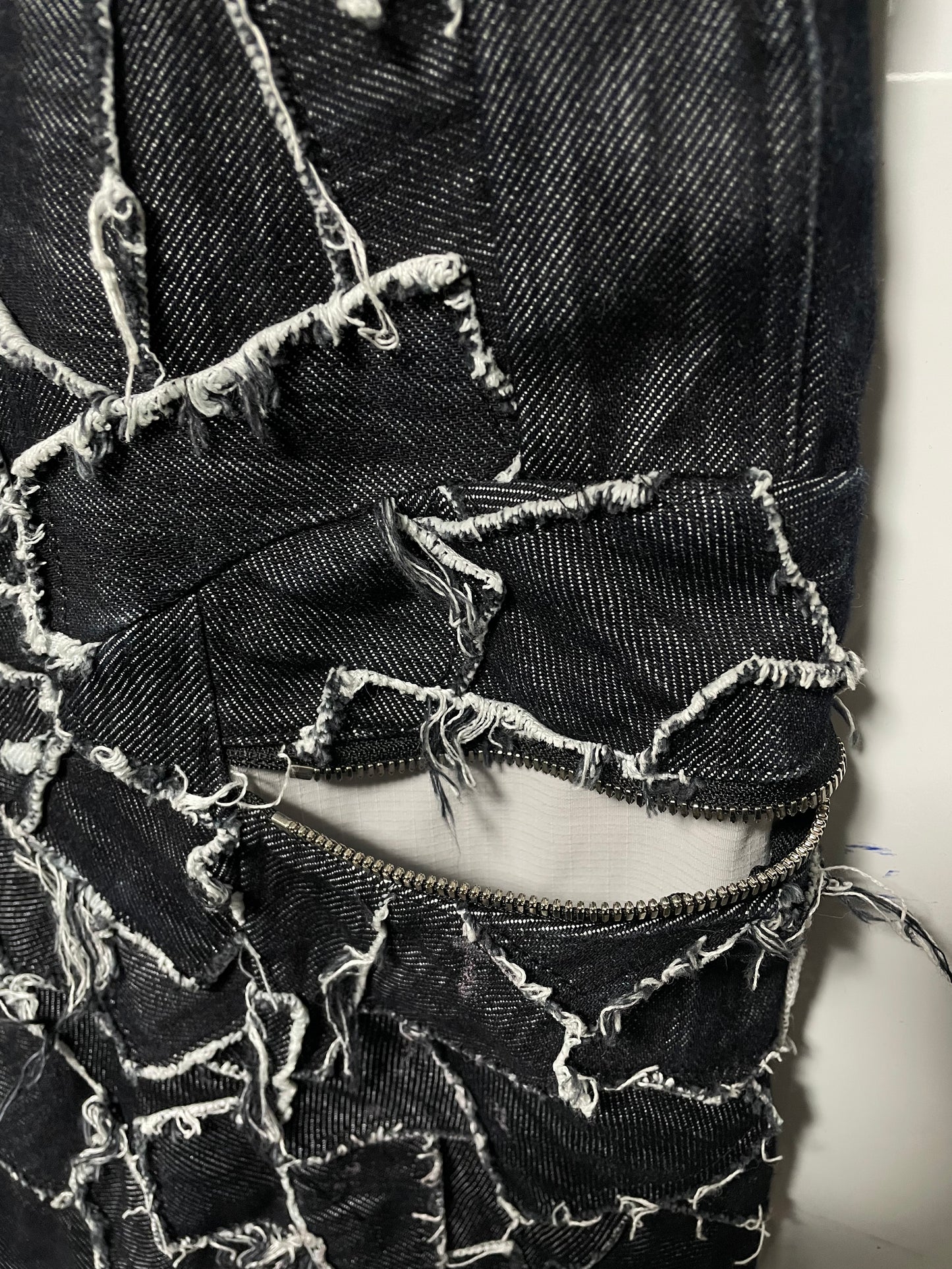 【撮影サンプル】Denim Project with Dyneema®︎ "THE CAIMAN"