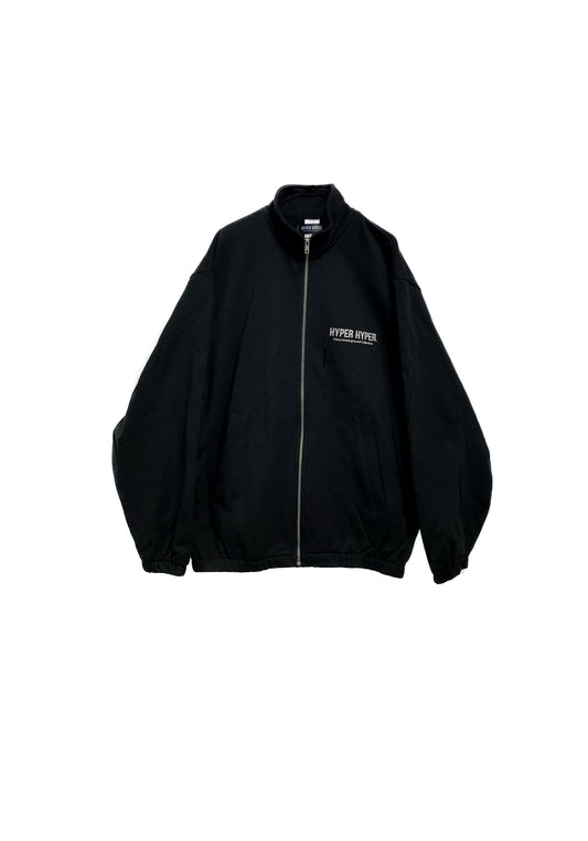 HyperHyper × JOHNNY TERROR Sweat Track Jacket