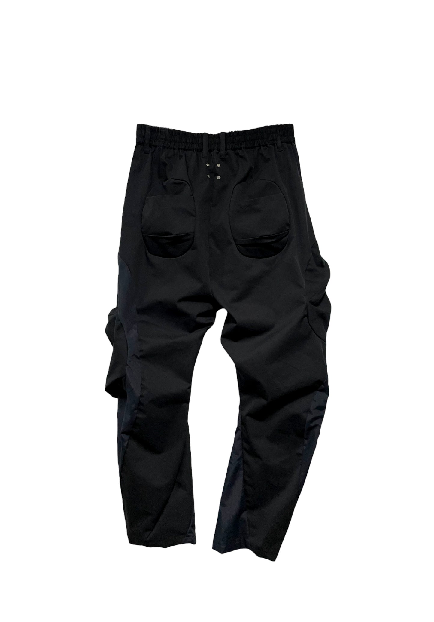 Capsule Cargo Pants Black