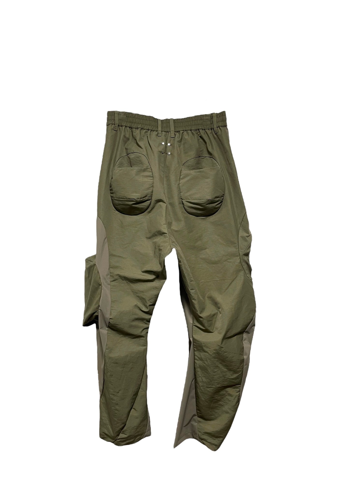 Capsule Cargo Pants Olive