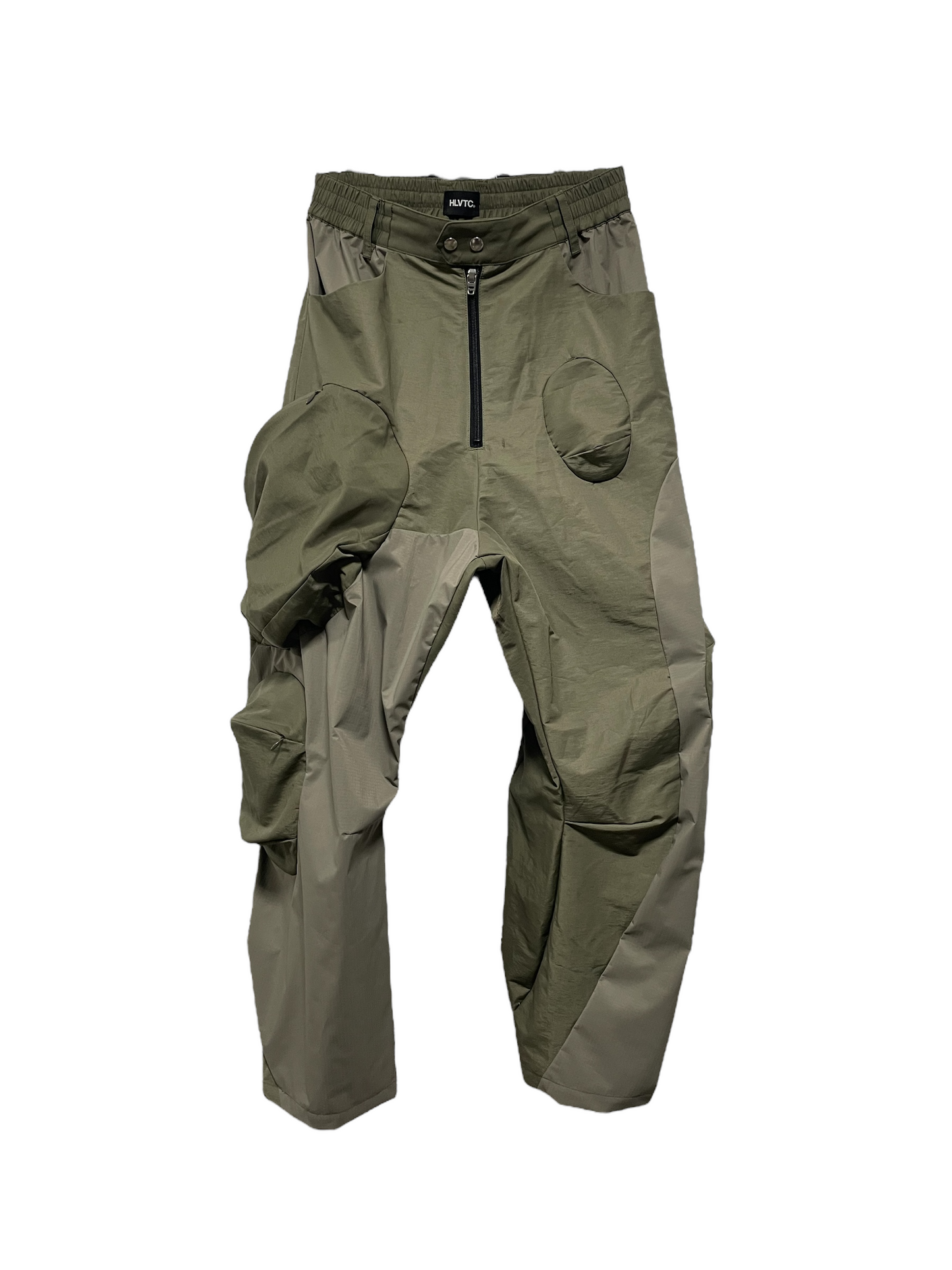 Capsule Cargo Pants Olive