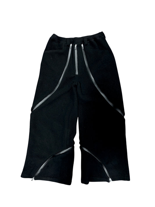 Spiral Zip Trousers Thermal Pro Ver.