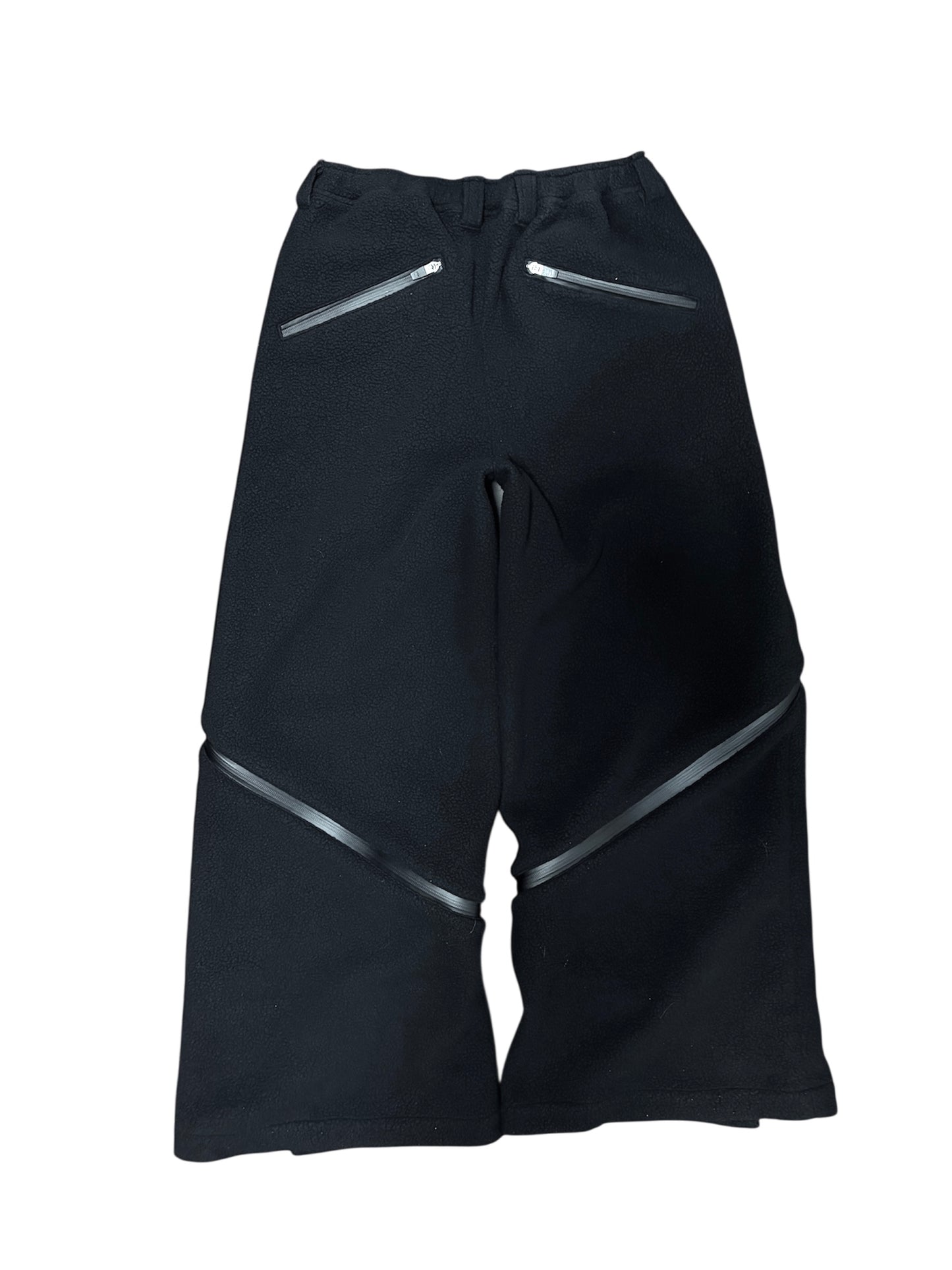Spiral Zip Trousers Thermal Pro Ver.
